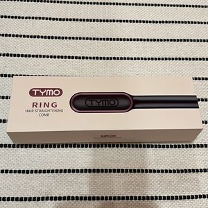 TYMO Hair Straightener Brush Straightening Comb